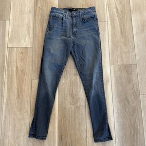 Women’s gray Joes jeans